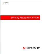 Security Assessment Report